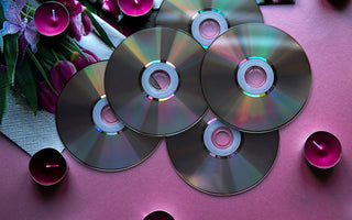 How to best store a larger CD collection
