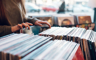 Are CD albums as collectible as vinyl records?