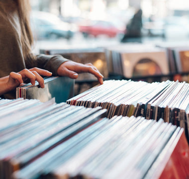 How to de-clutter my large CD and DVD collection | DVD Sleeves