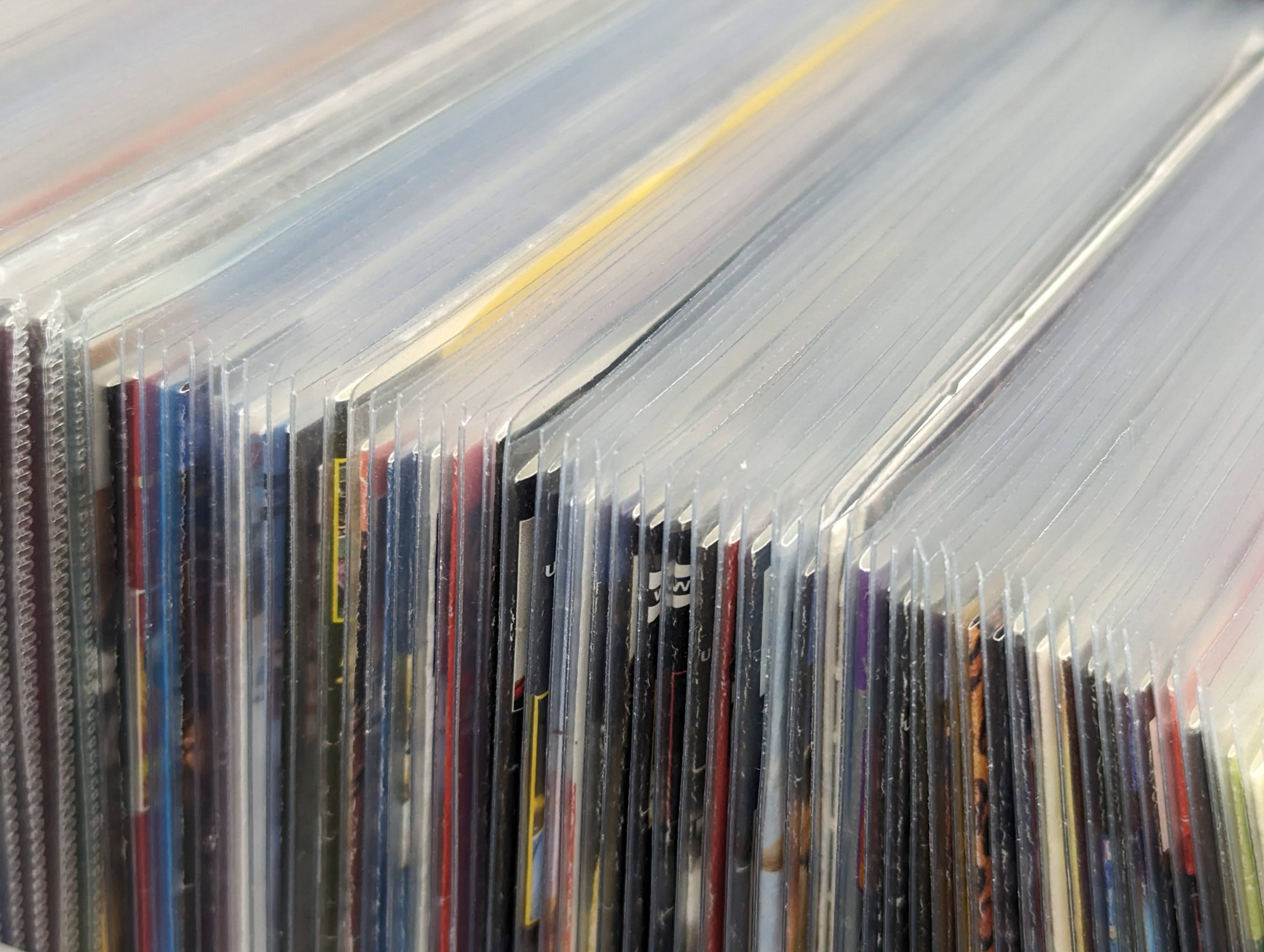 Blu Ray Storage Sleeves | Blue Ray Sleeves | DVD Storage Sleeves