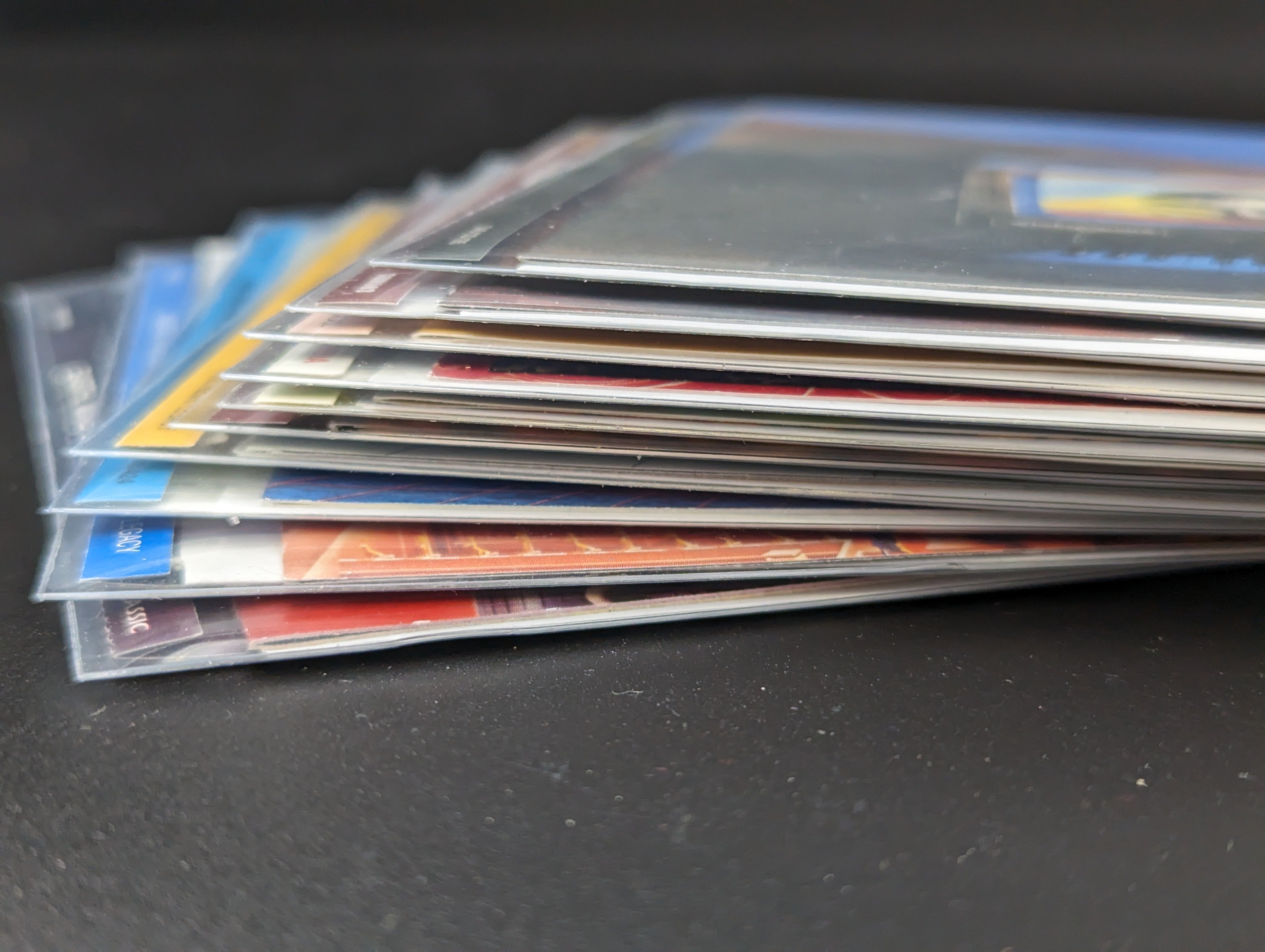 Compact Disc CD Storage Sleeves | Outer Spare CD Sleeve Storage