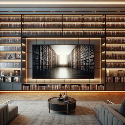 Media Storage Sleeves