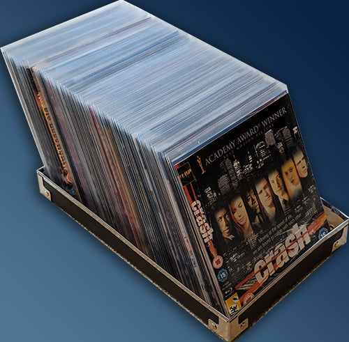 Compact Disc CD Storage Sleeves | Outer Spare CD Sleeve Storage